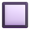 black square button emoji